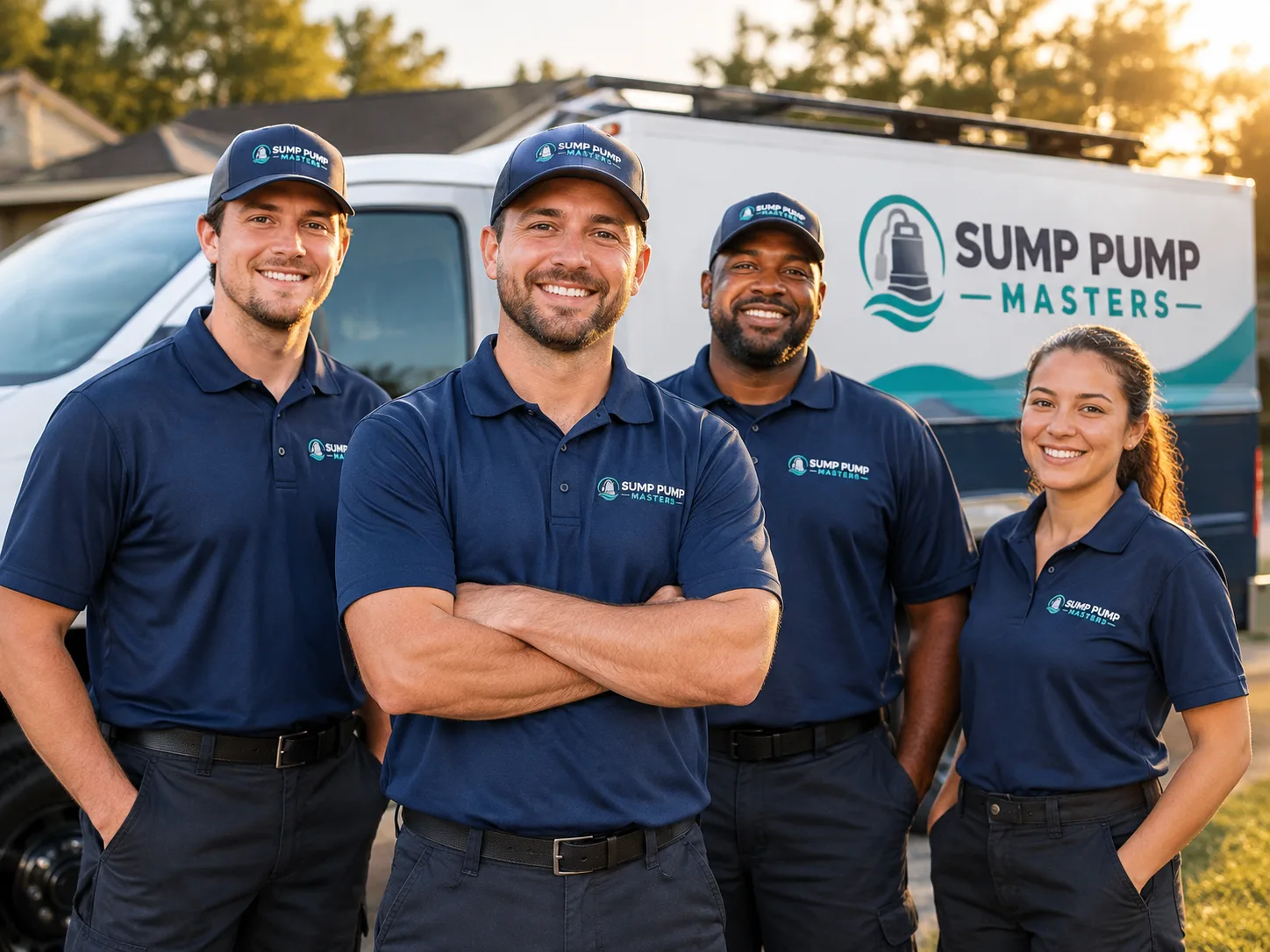 Sump Pump Repair company in Rossburg, OH