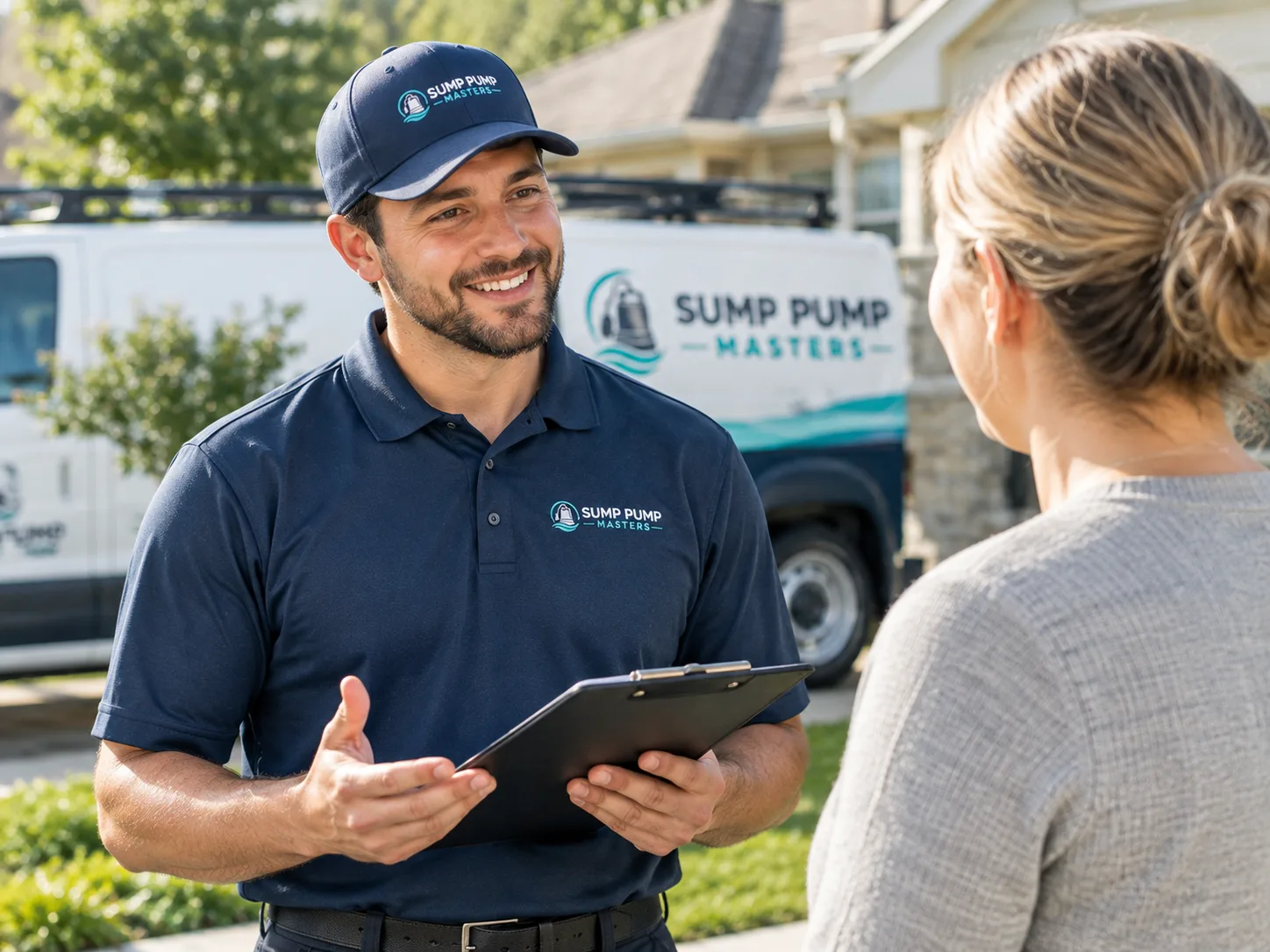 Sump Pump Repair Rossburg, OH FAQs